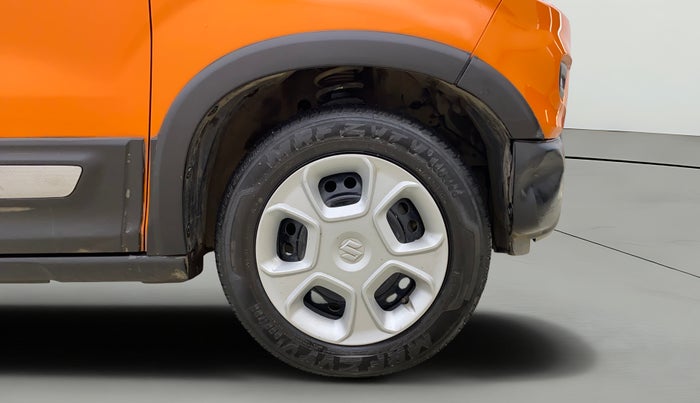 2020 Maruti S PRESSO VXI PLUS AMT, Petrol, Automatic, 35,808 km, Right Front Wheel