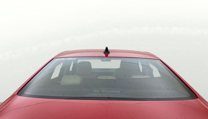 2023 Skoda SLAVIA AMBITION 1.0L TSI AT, Petrol, Automatic, 23,657 km, Rear Windshield