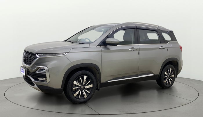 2020 MG HECTOR SHARP 1.5 DCT PETROL, Petrol, Automatic, 64,233 km, Left Front Diagonal