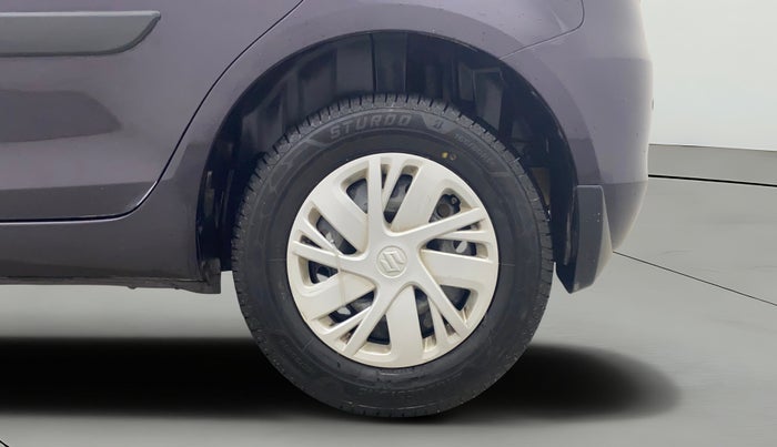 2016 Maruti Swift VXI, Petrol, Manual, 71,377 km, Left Rear Wheel