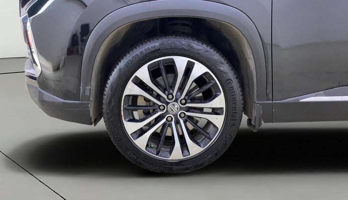 2022 MG HECTOR SHARP 2.0 DIESEL, Diesel, Manual, 87,955 km, Left Front Wheel