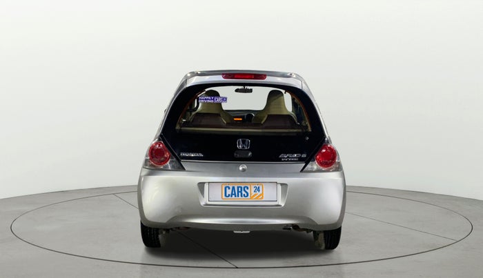 2014 Honda Brio V MT, Petrol, Manual, 79,294 km, Back/Rear