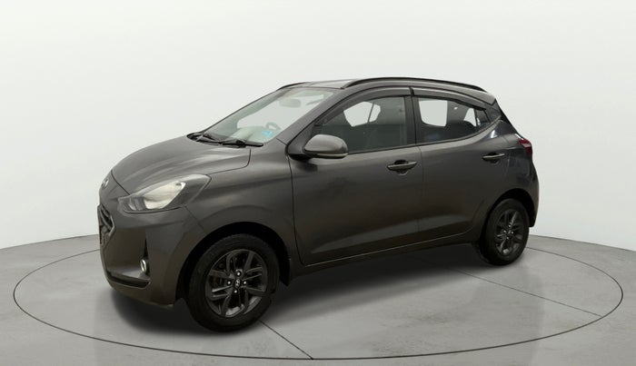 2021 Hyundai GRAND I10 NIOS SPORTZ 1.2 KAPPA VTVT CNG, CNG, Manual, 38,277 km, Left Front Diagonal