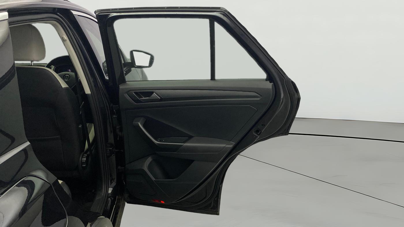 2021 Volkswagen T-ROC 1.5 TSI AT, Petrol, Automatic, 62,708 km, RHS Rear Door