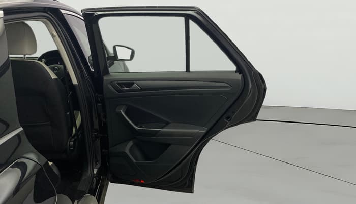 2021 Volkswagen T-ROC 1.5 TSI AT, Petrol, Automatic, 62,708 km, RHS Rear Door