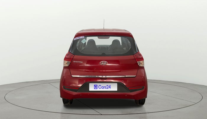 2021 Hyundai NEW SANTRO SPORTZ EXECUTIVE MT CNG, CNG, Manual, 80,869 km, Back/Rear