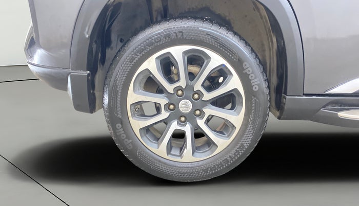 2023 Maruti Grand Vitara DELTA SMART HYBRID, Petrol, Manual, 98,091 km, Right Rear Wheel