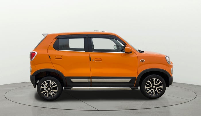 2019 Maruti S PRESSO VXI+, Petrol, Manual, 39,036 km, Right Side View
