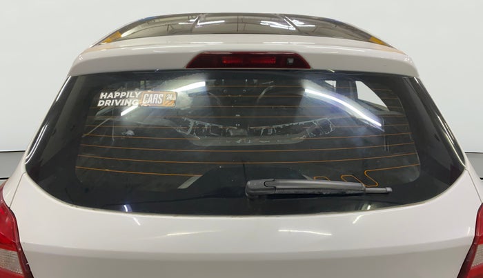 2019 Ford New Figo TITANIUM BLU 1.5 DIESEL, Diesel, Manual, 64,987 km, Rear Windshield