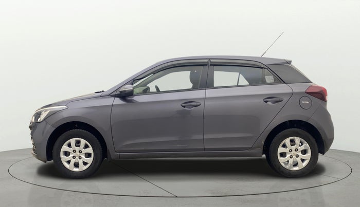 2018 Hyundai Elite i20 SPORTZ 1.2, Petrol, Manual, 1,06,107 km, Left Side