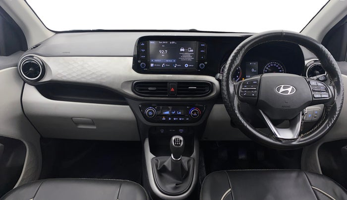 2023 Hyundai GRAND I10 NIOS SPORTZ 1.2 KAPPA VTVT, Petrol, Manual, 67,029 km, Dashboard