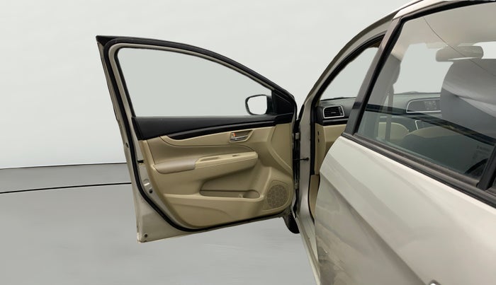 2017 Maruti Ciaz ZETA 1.4  AT PETROL, Petrol, Automatic, 48,006 km, LHS Front Door