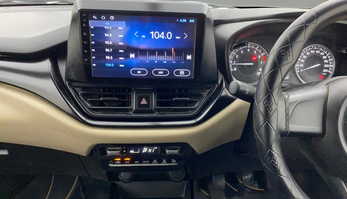 2023 Toyota Glanza E, Petrol, Manual, 86,478 km, Air Conditioner