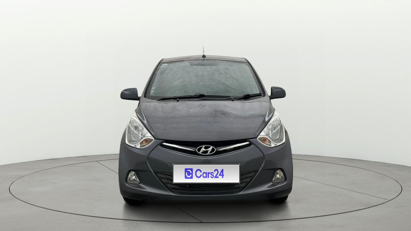 2014 Hyundai Eon SPORTZ, Petrol, Manual, 57,237 km, Front
