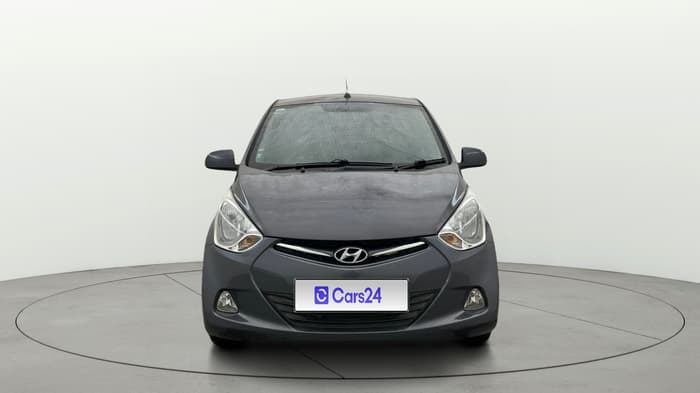 2014 Hyundai Eon SPORTZ, Petrol, Manual, 57,237 km, Front