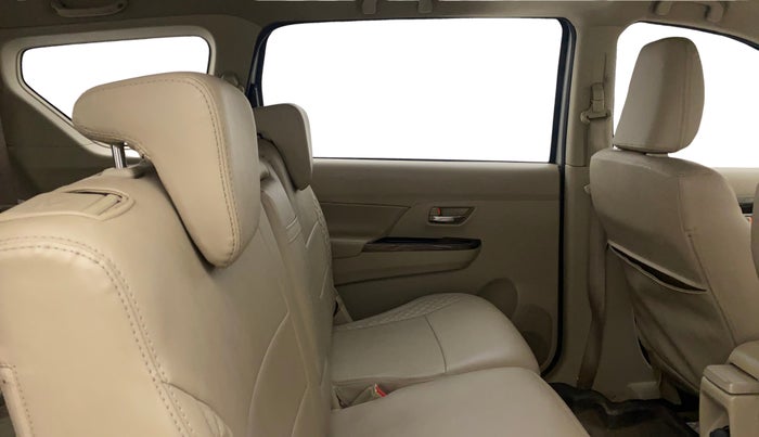 2019 Maruti Ertiga ZXI AT SHVS, Petrol, Automatic, 81,568 km, Right Side Rear Door Cabin