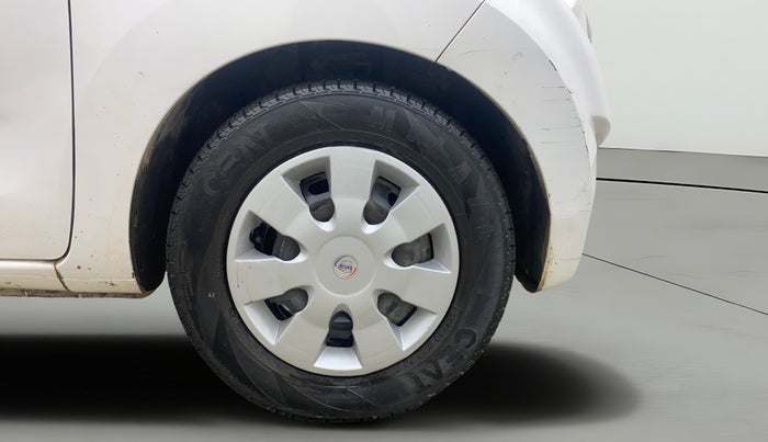 2019 Datsun Redi Go S 1.0 AMT, Petrol, Automatic, 73,399 km, Right Front Wheel