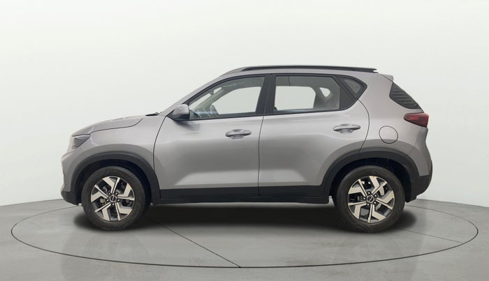 2022 KIA SONET HTK PLUS 1.2, Petrol, Manual, 23,658 km, Left Side