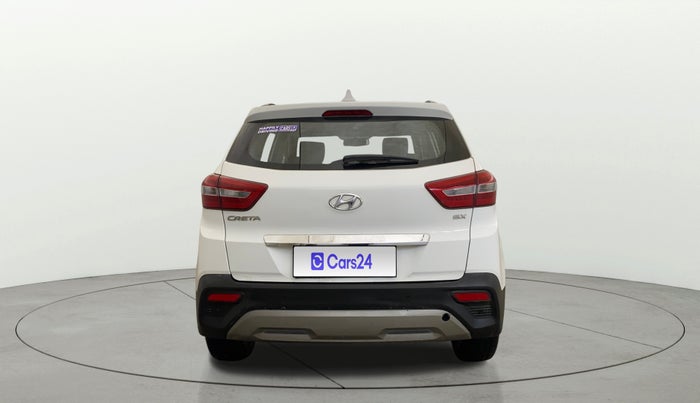 2019 Hyundai Creta SX (O) 1.6 PETROL, Petrol, Manual, 83,847 km, Back/Rear