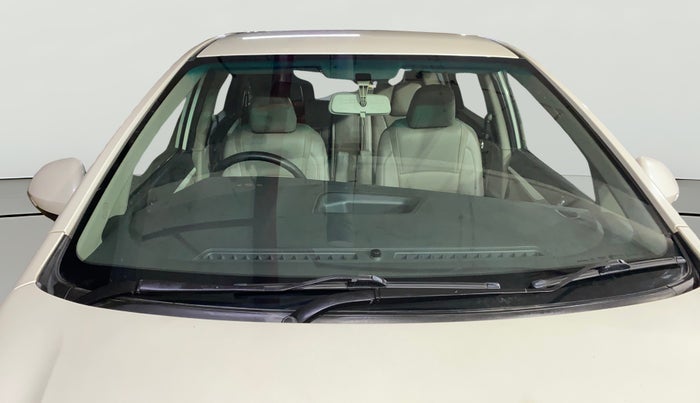 2020 Mahindra MARAZZO M 6 + 8 STR, Diesel, Manual, 87,670 km, Front Windshield