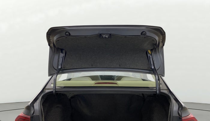 2022 Honda Amaze 1.2L I-VTEC S CVT, Petrol, Automatic, 17,210 km, Boot Door Open