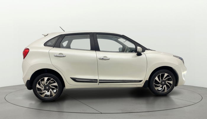 2021 Maruti Baleno ZETA CVT PETROL 1.2, Petrol, Automatic, 62,383 km, Right Side View