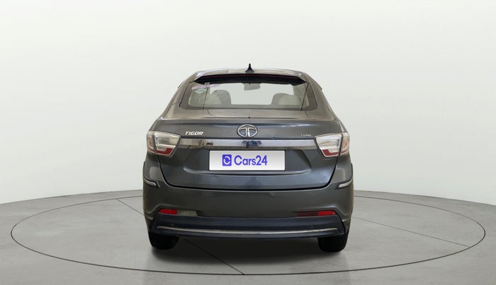 2022 Tata TIGOR XZ PLUS CNG LEATHERETTE PACK, CNG, Manual, 48,712 km, Back/Rear