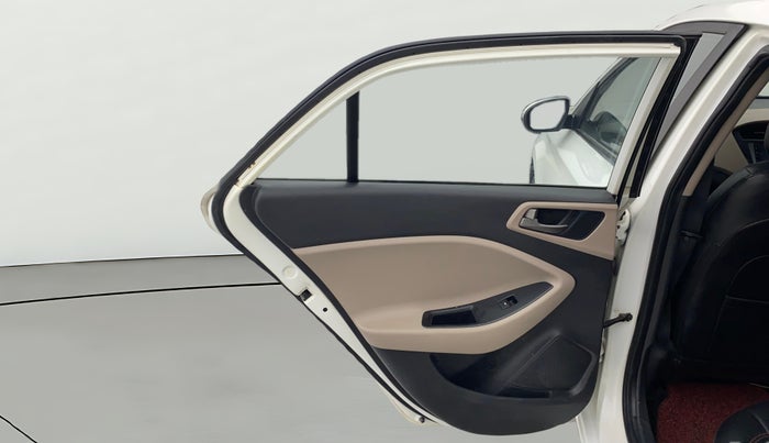 2015 Hyundai Elite i20 ASTA 1.2, Petrol, Manual, 44,632 km, LHS Rear Door