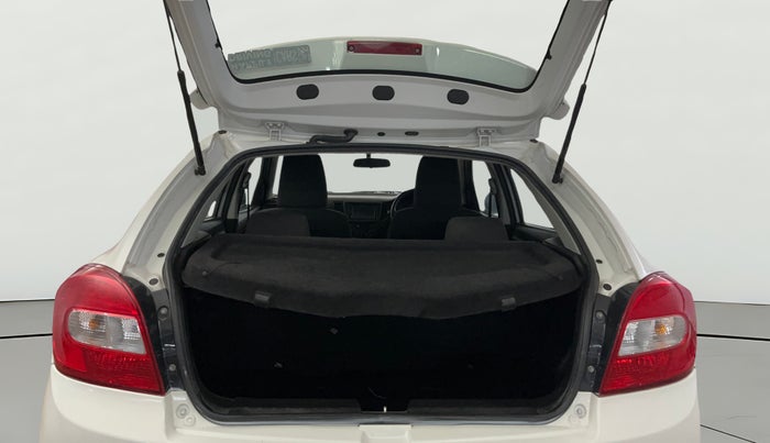 2020 Maruti Baleno SIGMA PETROL 1.2, Petrol, Manual, 14,636 km, Boot Open Zoomed View