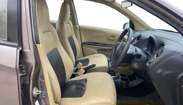 2015 Honda Amaze 1.2L I-VTEC S, Petrol, Manual, 61,837 km, Right Side Front Door Cabin