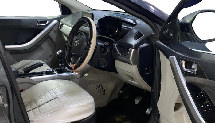 2018 Tata NEXON XZ PLUS DIESEL, Diesel, Manual, 73,987 km, Right Side Front Door Cabin