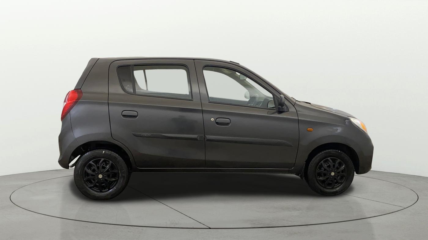 2021 Maruti Alto LXI CNG, CNG, Manual, 59,335 km, Right Side View