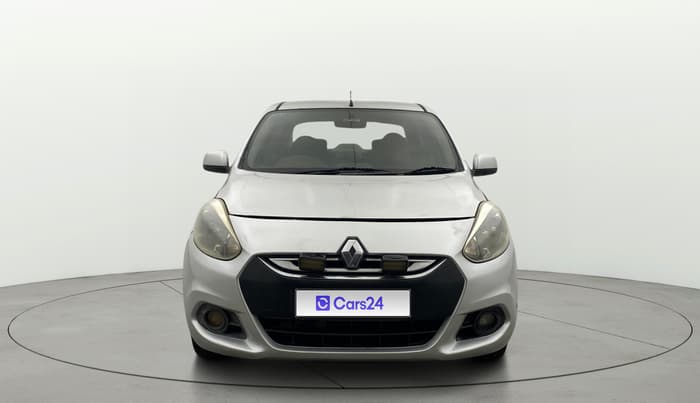 2012 Renault Scala RXZ DIESEL, Diesel, Manual, 1,37,209 km, Front