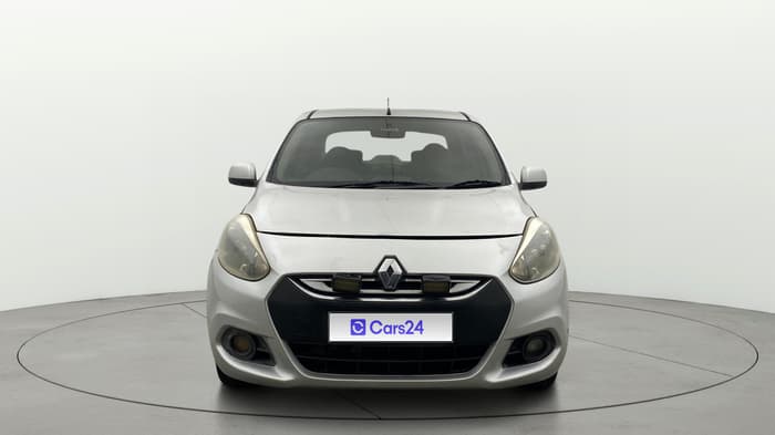 2012 Renault Scala RXZ DIESEL, Diesel, Manual, 1,38,439 km, Front