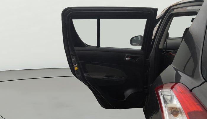 2015 Maruti Swift ZXI, Petrol, Manual, 1,03,623 km, LHS Rear Door