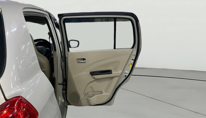 2018 Maruti Celerio ZXI, Petrol, Manual, 40,035 km, RHS Rear Door