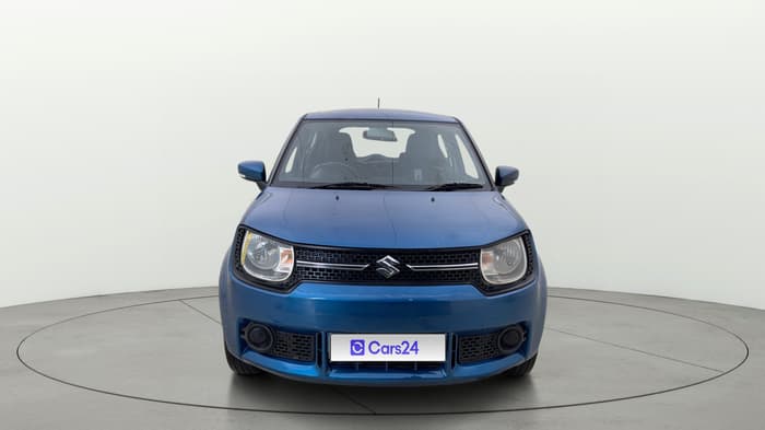 2017 Maruti IGNIS DELTA 1.2, CNG, Manual, 51,132 km, Front