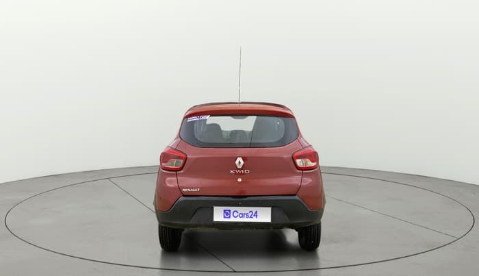 2016 Renault Kwid RXT 0.8, Petrol, Manual, 34,079 km, Back/Rear