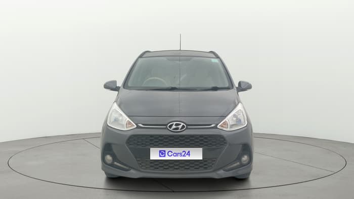 2020 Hyundai Grand i10 SPORTZ 1.2 KAPPA VTVT, Petrol, Manual, 50,092 km, Front