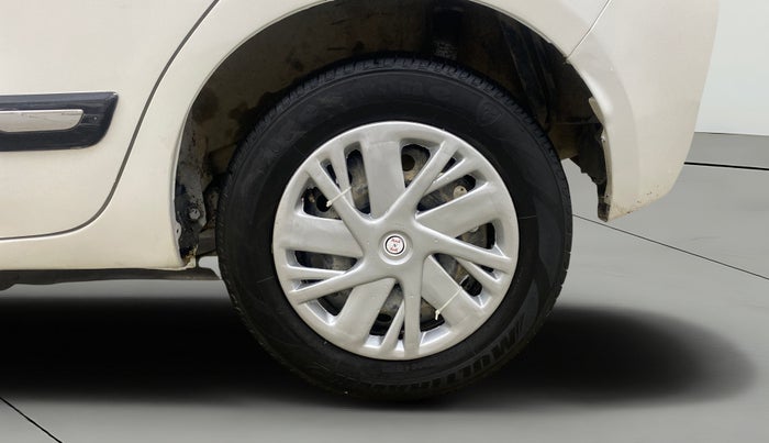 2022 Maruti Celerio ZXI, Petrol, Manual, 1,11,227 km, Left Rear Wheel