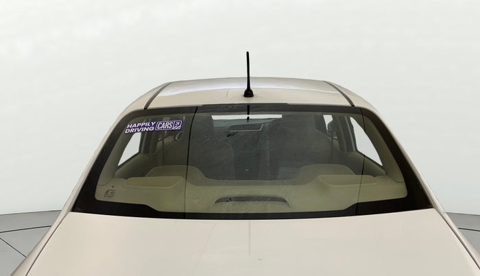 2017 Honda Amaze 1.2L I-VTEC S OPT, Petrol, Manual, 71,788 km, Rear Windshield