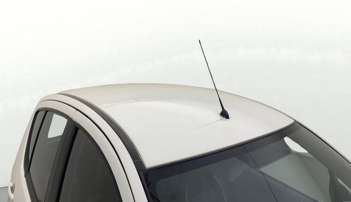 2012 Maruti Ritz VXI, CNG, Manual, 65,548 km, Roof