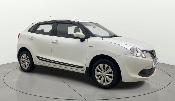 2017 Maruti Baleno DELTA DIESEL 1.3, Diesel, Manual, 35,333 km, Right Front Diagonal