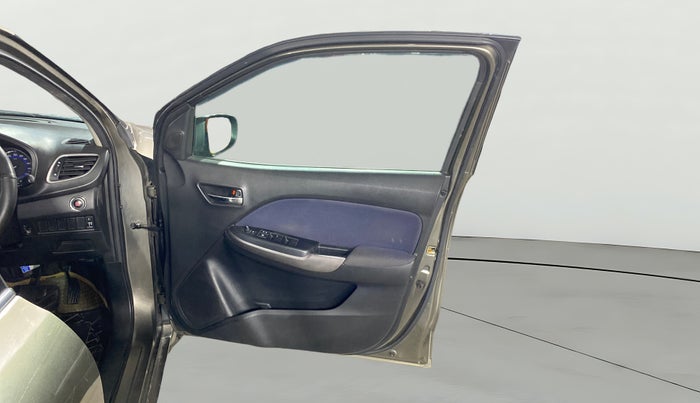 2019 Maruti Baleno ALPHA CVT PETROL 1.2, Petrol, Automatic, 38,247 km, RHS Front Door