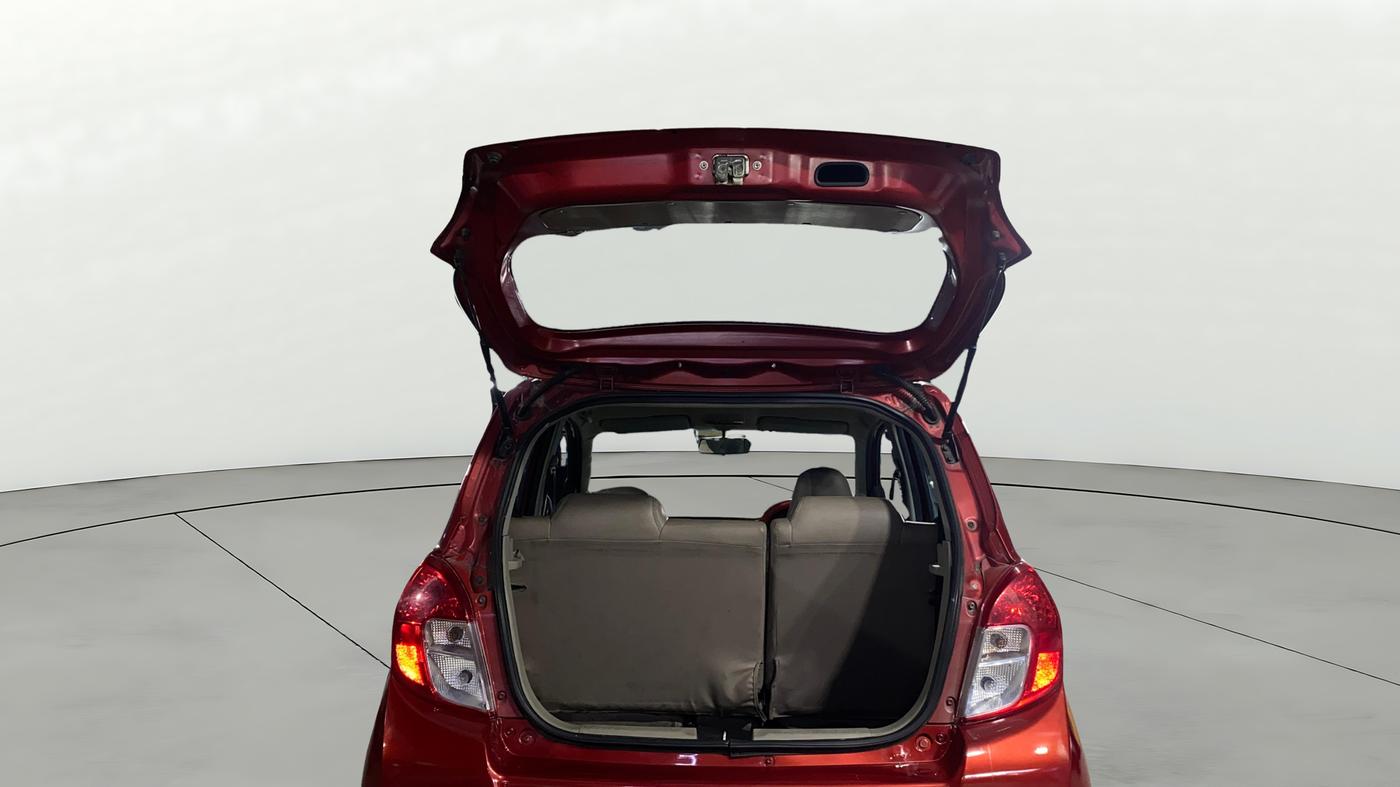 2014 Maruti Celerio ZXI, Petrol, Manual, 47,973 km, Boot Open Zoomed View