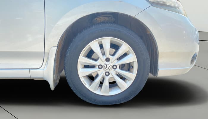 2013 Honda City 1.5L I-VTEC V MT, Petrol, Manual, 81,944 km, Right Front Wheel