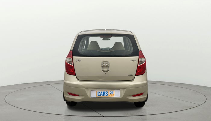 2013 Hyundai i10 MAGNA 1.2, Petrol, Manual, 57,551 km, Back/Rear