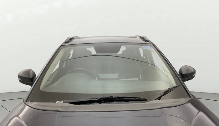 2018 Tata NEXON XE PETROL, Petrol, Manual, 98,561 km, Front Windshield