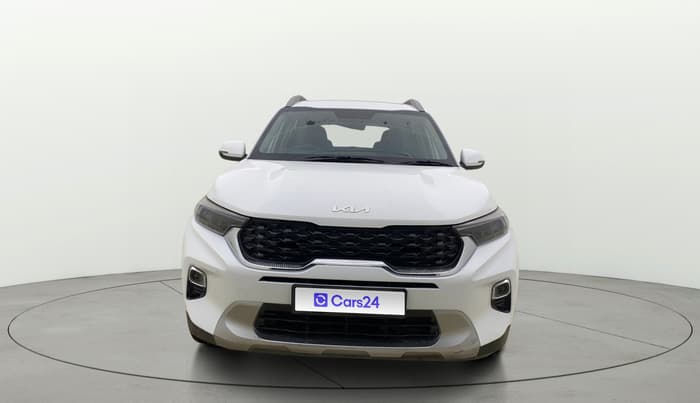 2021 KIA SONET HTX 1.0 IMT, Petrol, Manual, 1,09,541 km, Front