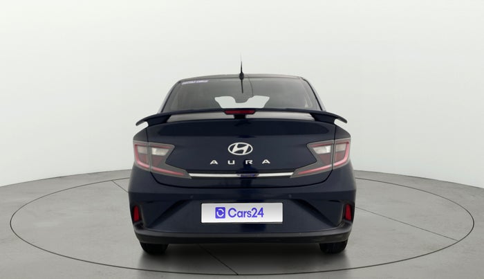 2023 Hyundai AURA S 1.2 CNG, CNG, Manual, 47,910 km, Back/Rear